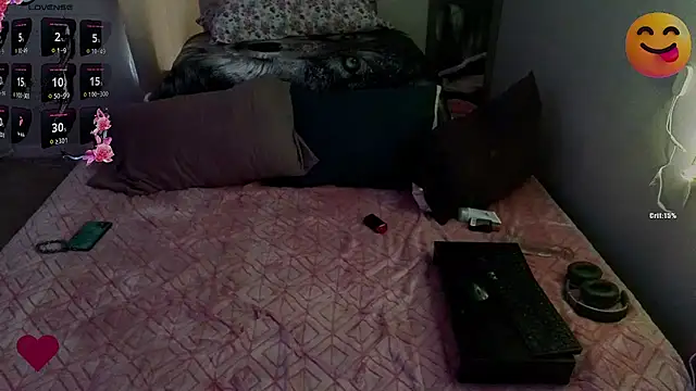 Jessie Holmes online show from 01/10/26, 01:17