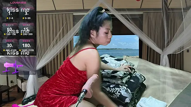 HornyShyAsian online show from 04/08/26, 05:58