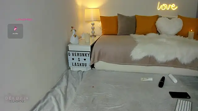 Snapshot of KVerunce chatting on 12/11/24, 09:34 KVerunce online show from 12/11/24, 09:34