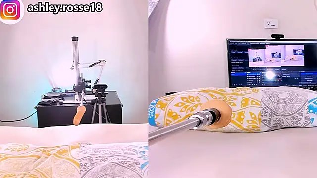 ashley rossez7 online show from 02/23/26, 02:57