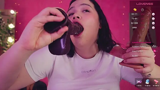 Chery Lady22 online show from 12/20/25, 08:17