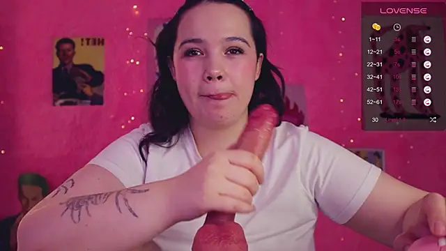 Chery Lady22 online show from 01/07/26, 07:57