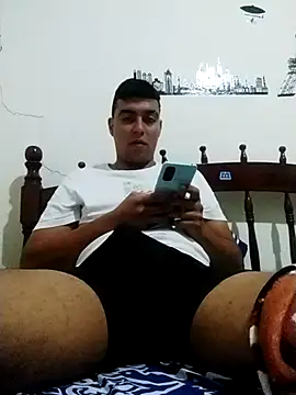 Chocolatinajet online show from 01/12/26, 02:24