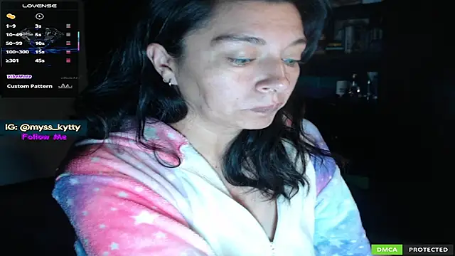 Mysskytty online show from 09/19/25, 06:06
