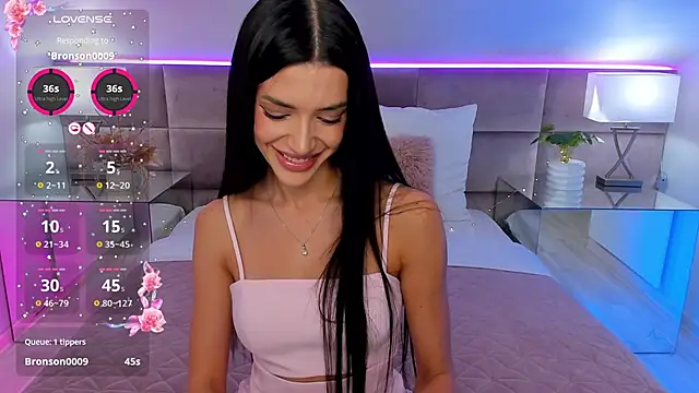 JasmiLyn online show from 09/27/25, 05:24