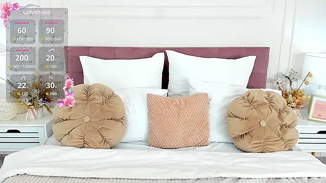 JasmiLyn online show from 11/16/25, 01:27