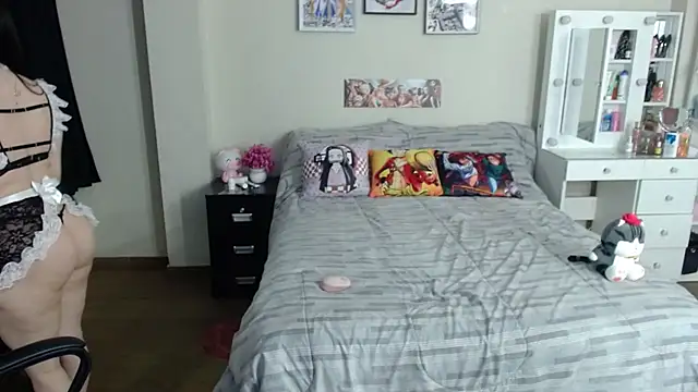 kittykat18x online show from 12/02/25, 10:33