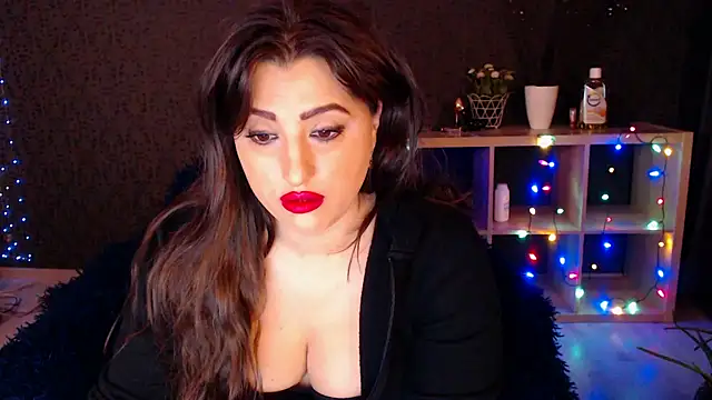 Snapshot of RebeccaStone chatting on 02/01/25, 12:40 RebeccaStone online show from 02/01/25, 12:40