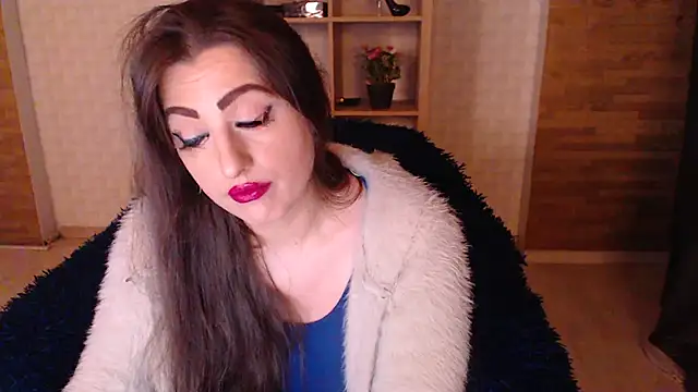 Snapshot of RebeccaStone chatting on 10/27/25, 12:00 RebeccaStone online show from 10/27/25, 12:00