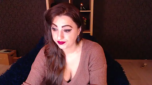 Snapshot of RebeccaStone chatting on 11/20/25, 02:34 RebeccaStone online show from 11/20/25, 02:34