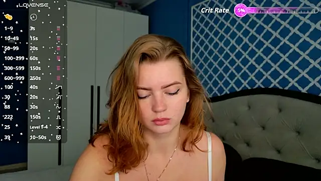 Snapshot of Busty_Redhead chatting on 10/23/25, 07:07 Busty Redhead online show from 10/23/25, 07:07