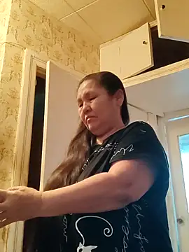 Zulfiya Bruce online show from 03/24/26, 02:50