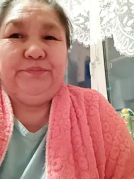 Zulfiya Bruce online show from 02/21/26, 03:25