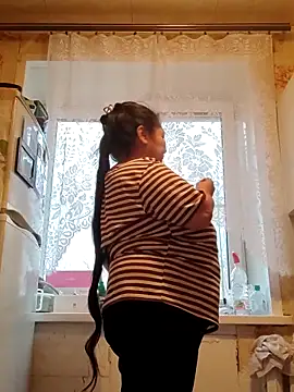 Zulfiya Bruce online show from 04/13/26, 03:05