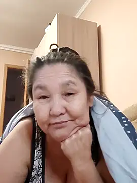 Zulfiya Bruce online show from 11/12/25, 02:54