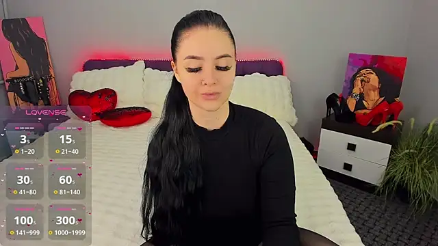 KeiraChoCo online show from 09/29/25, 06:46