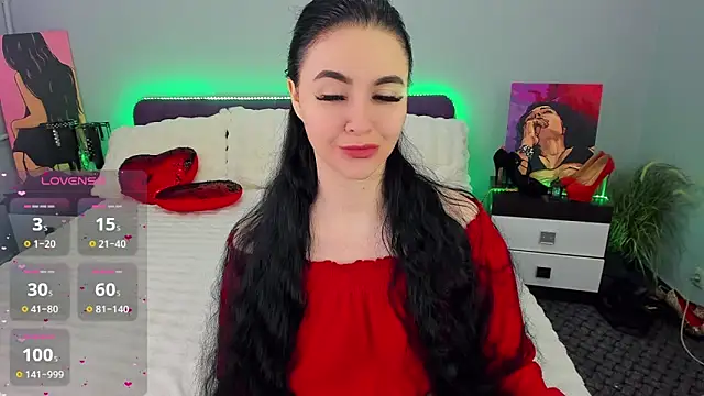 KeiraChoCo online show from 12/15/25, 06:47