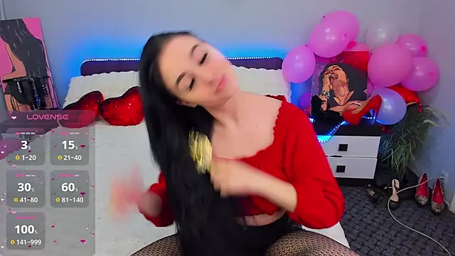 KeiraChoCo online show from 03/26/26, 08:40