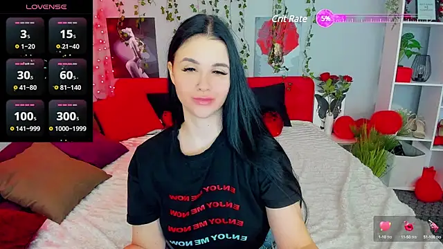 KeiraChoCo online show from 03/11/25, 02:53