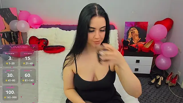 KeiraChoCo online show from 03/10/26, 08:57