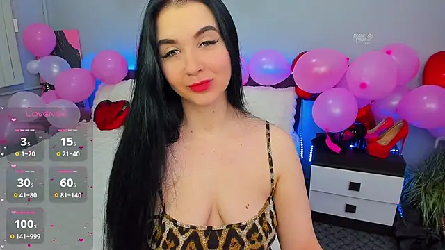 KeiraChoCo online show from 02/25/26, 08:41