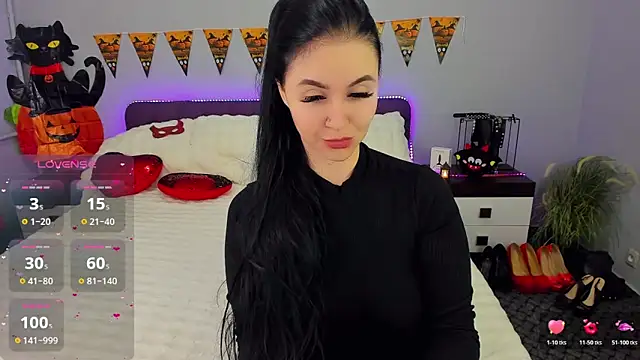 KeiraChoCo online show from 10/28/25, 07:46