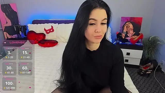 KeiraChoCo online show from 11/09/25, 07:29