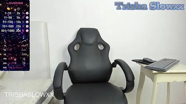 Snapshot of TRISHASLOWXX chatting on 05/14/26, 08:11 TRISHASLOWXX online show from 05/14/26, 08:11