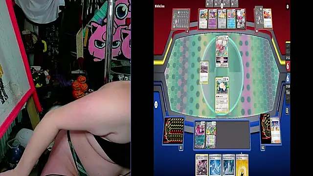 clapmybooty96 online show from 12/04/24, 10:57