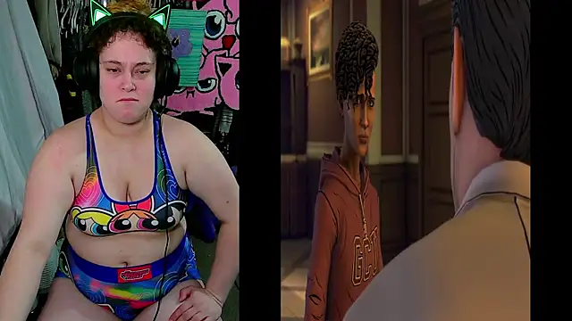 clapmybooty96 online show from 12/10/24, 05:39