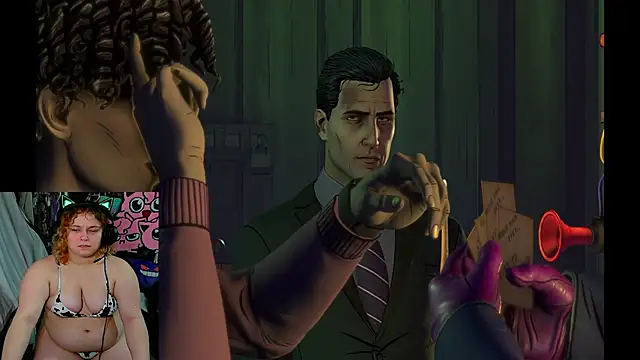 clapmybooty96 online show from 02/06/25, 04:53