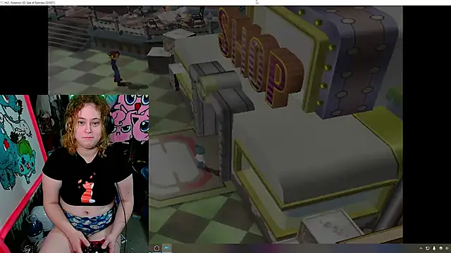 clapmybooty96 online show from 03/13/25, 01:32