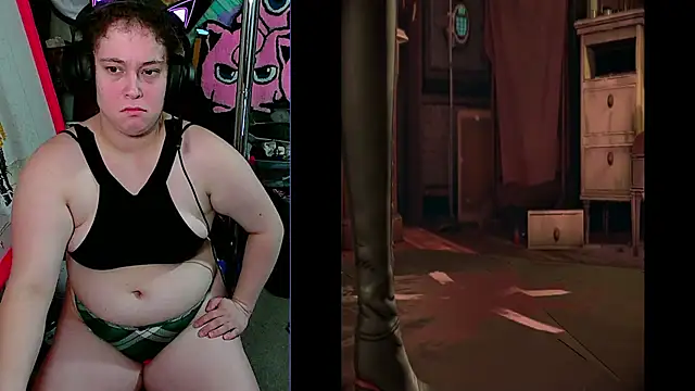 clapmybooty96 online show from 12/05/24, 02:04