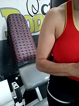 LaInsaciableIntensa online show from 10/24/25, 04:50