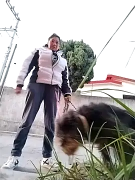 LaInsaciableIntensa online show from 10/30/25, 12:20