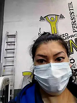 LaInsaciableIntensa online show from 01/06/26, 04:11