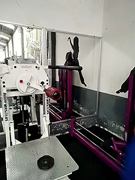 LaInsaciableIntensa online show from 01/08/26, 04:57