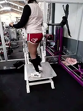 LaInsaciableIntensa online show from 01/09/26, 04:47