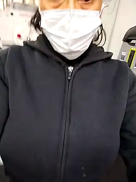 LaInsaciableIntensa online show from 12/05/25, 04:38