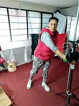 LaInsaciableIntensa online show from 11/10/25, 04:45