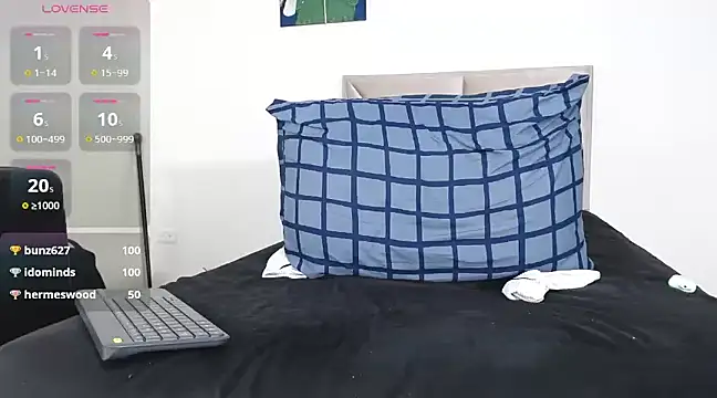 ferb blacwood online show from 03/14/25, 09:14