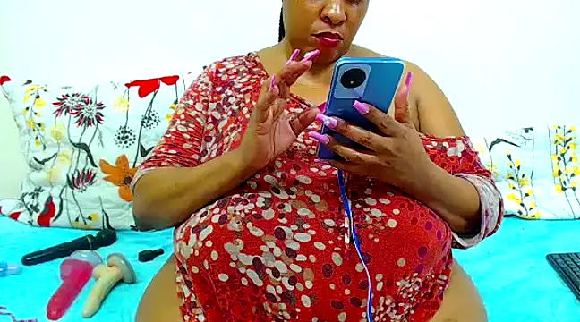 Ebonylovelyx online show from 02/27/25, 02:14