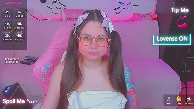 Lolisuccub online show from 12/19/25, 07:49