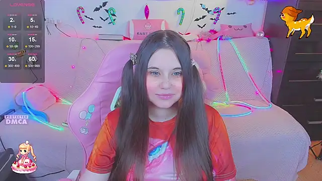 Lolisuccub online show from 01/12/26, 06:36