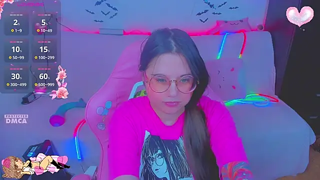 Lolisuccub online show from 03/01/26, 05:46