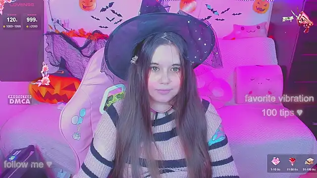 Snapshot of Lolisuccub chatting on 10/26/25, 04:18 Lolisuccub online show from 10/26/25, 04:18