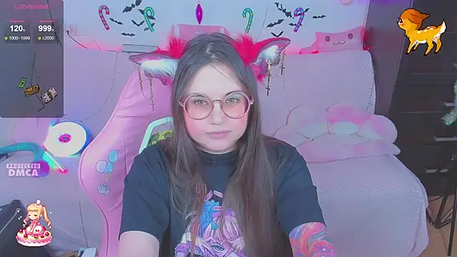 Lolisuccub online show from 01/05/26, 05:27