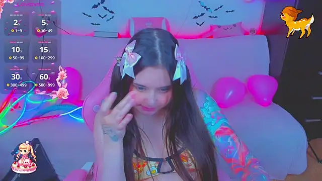 Lolisuccub online show from 02/13/26, 04:51