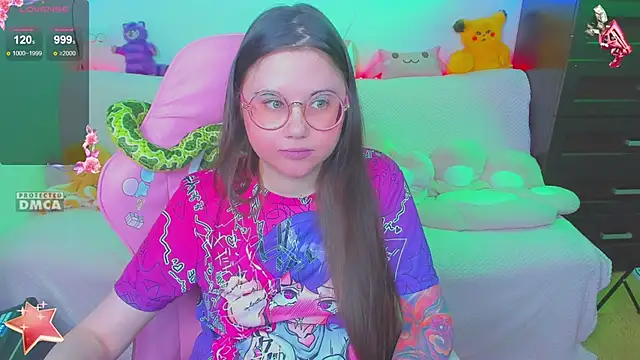 Snapshot of Lolisuccub chatting on 03/12/25, 07:14 Lolisuccub online show from 03/12/25, 07:14