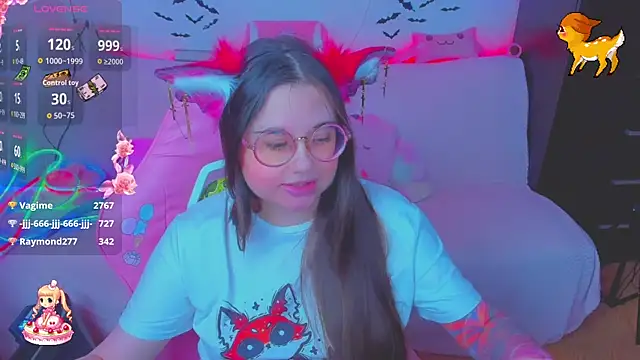 Lolisuccub online show from 02/10/26, 07:24